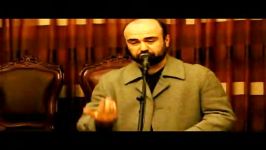 سخنرانی دکتر محمودی روانشناس در خصوص آقای اسکندری