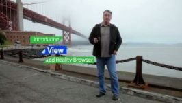 Nokia Live View augmented reality browser experimental beta at Nokia Beta Labs