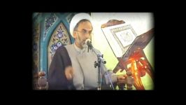 اعتراض حجت الاسلام دکتر ایمانی به تعطیل شدن شب زنده داری در تنکابن
