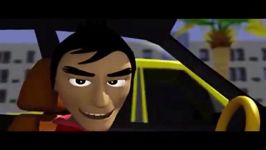 انیمیشن تبلیغاتی اتوبوسرانی بندرعباس