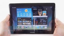 معرفی مشخصات Samsung Galaxy Tab 2 10.1