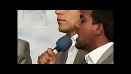 اجرای تواشیح امامی توسط گروه تواشیح ومدیحه سرایی باقرالعلومع