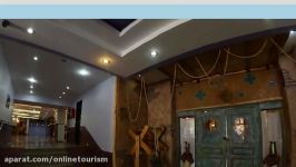 هتل مهمانسرای جهانگردی کرمان  راهنمای سفر به کرمان
