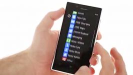 رابط کاربری نوکیا Lumia 720  عملکرد چند تکلیفی  MultiTasking