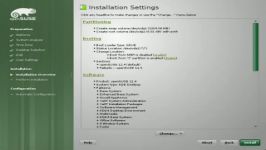 نصب معرفی سیستم عامل لینوکس اوپن سوزه openSUSE