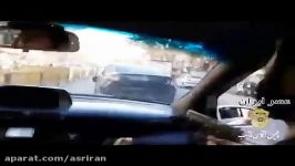 حوادث ایران  تعقیب گریز سارق در تهران؛ اقتدار پلیس اگاهی  2017