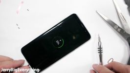 Totally CLEAR LG G6  Clear Galaxy S8 update
