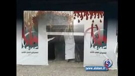 فیلم زخمهای عمیق مردم یمن در نمایشگاه صنعا