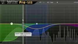 FabFilter Pro MB  دای نامیک فوق حرفه ای