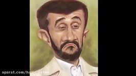 جدال لفظی محمود احمدی نژاد دادستان دیوان عالی محاسبات  امیر مصدق کاتوزیان