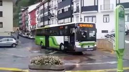 اتوبوسرانی اسپانیا