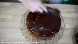 چگونه کیک ساچر کیک معروف اتریشی را درست کنیم