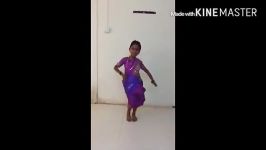 رقص چکور آهنگ هندی
