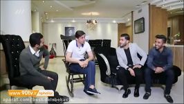 دربی 84 استقلال پرسپولیس گفتگوی جالب بازیکنان استقلال بعد بازی
