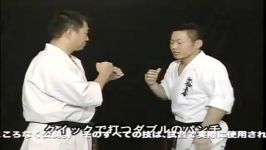 آموزش تکنیک های کیوکوشین  تولید قویترین کیوکوشین کاراته