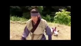 مبارزه اویی جومونگ در قسمت 9 سریال افسانه جومونگ