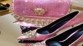 مدل کفش کیف نامزدی