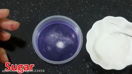 Hand Soap and Sugar Slime No Glue Clear Slime with Hand Soap and Sugar 2 ingredients Clear Slime