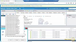 ویدیوی آموزشی نحوه نصب vcenter 6.5 ویدیوی هفتم
