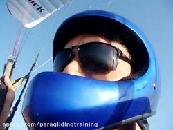 آموزش خلبانی پاراگلایدر صدور گواهینامه 09111127533