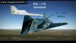 مشخصات فنی هواپیمای جاسوسی آمریکا