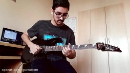 Mateus Asato improvisation