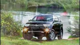 MITSUBISHI PAJERO SPORT 2014