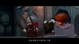 تریلر جدید بازی Lego the Hobbit