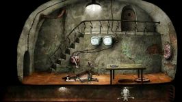 تریلر بازی Machinarium