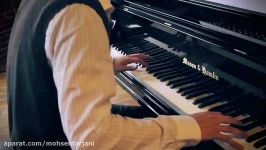 Inception  Time  Piano Solo HD