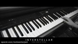 인터스텔라 Interstellar OST First Step Piano cover 피아노 커버  Hans Zimmer