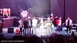 Mohsen Ebrahimzadeh  Bardasht Raft  Live In Concert محسن ابراهیم زاده  برداشت رفت  اجرای زنده