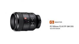 Sony  Lens Expert Tips  FE 100mm F2.8 STF GM OSS