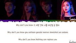 KARD .You In Me Lyrics Color Coded Han Rom Eng