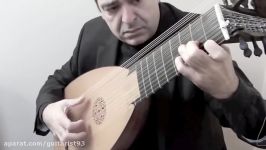 Fantasia in c minor Silvius Leopold Weiss played by Xavier Díaz Latorre