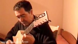 canario Gaspar Sanz. Xavier Díaz Latorre baroque guitar