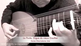 la poste Gigue du vieux Gaultier