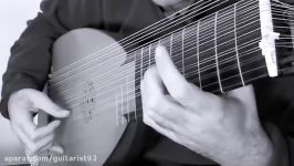 courante en re mineur by Gaultier le vieux played by Xavier Díaz Latorre