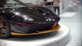 رونمایی فراری458در ژنو  Ferrari 458