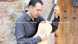 Guerau 27 Passacalles por séptimo tono punto alto played by Xavier Díaz Latorre