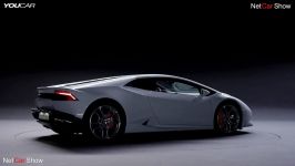 رسمیلامبورگینی اوراکانLamborghini Huracan LP 610 4