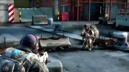 FRONTLINE COMMANDO 2 Gameplay Trailer IOS  Android