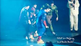 SS5 in Beijing Wonder Boy Siwon Donghae Eunhyuk Kangin