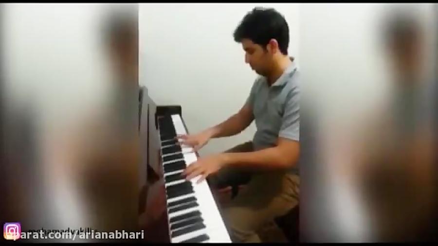 پیانو فوق العاده Fur elise