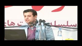 رائفی پور مبادا به عشق امام حسین خنجر به امام حسین بزنید