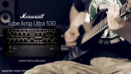 امکانات وی اس تی Mercuriall Tube Amp Ultra 530