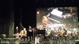 Naser Cheshmazar RIP Rain of Love live concert  کنسرت باران عشق مرحوم ناصر چشم آذر