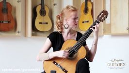 Eva Beneke plays Air from Quatre Pièces Brèves by Frank Martin on