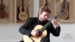 Marcin Dylla plays Sonata in F Major OP. 168 No. 1 2nd Movement by Antonio Dia