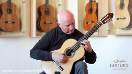 Peter Meier plays Se ela Perguntar by Dilermando Reis on a 2003 Michel Brüc